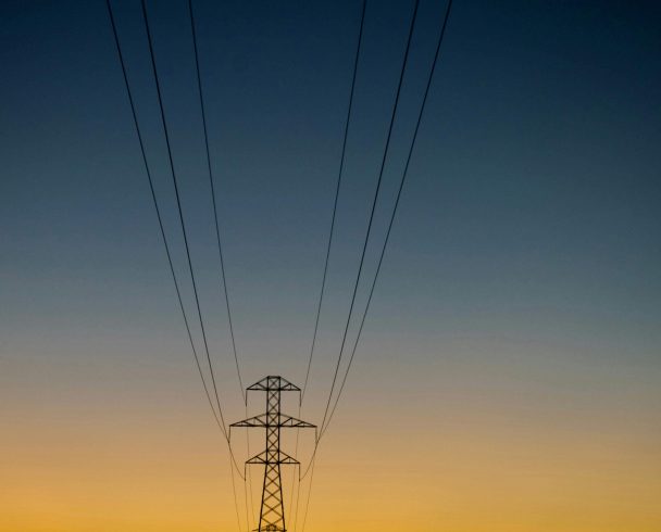 Imagine rețele de energie electrică